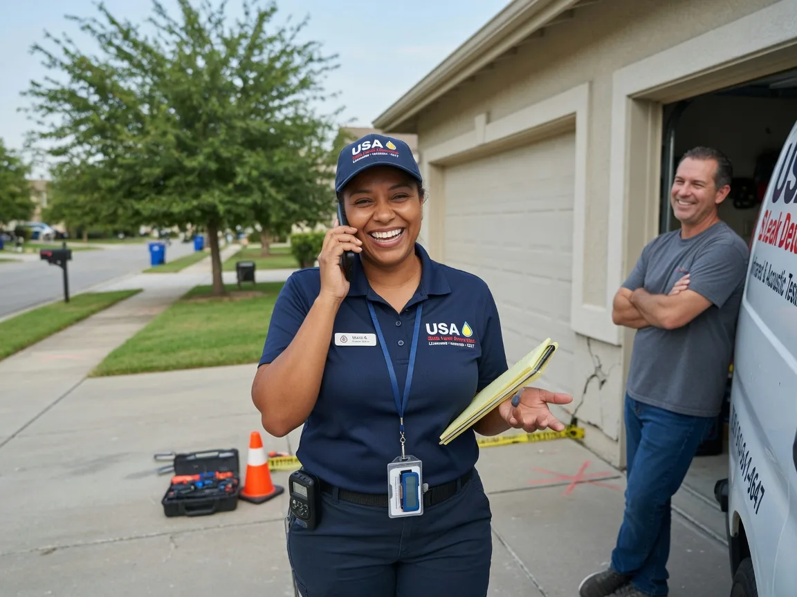 Slab Leak Repair Truxton, MO FAQs